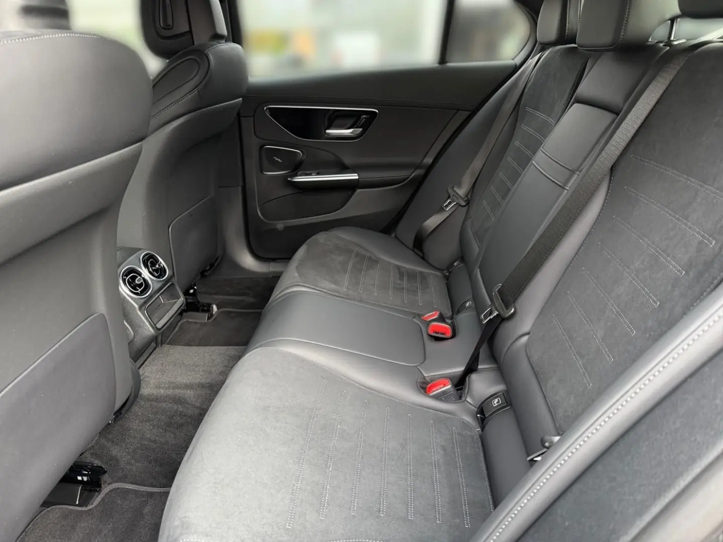 C 200 AMG NIGHT AHK DISTR LED FLA KAMERA WIDE BC