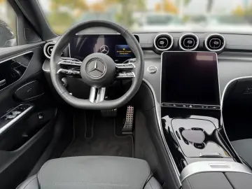 C 200 AMG NIGHT AHK DISTR LED FLA KAMERA WIDE BC