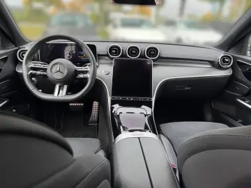 C 200 AMG NIGHT AHK DISTR LED FLA KAMERA WIDE BC