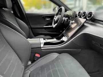 C 200 AMG NIGHT AHK DISTR LED FLA KAMERA WIDE BC