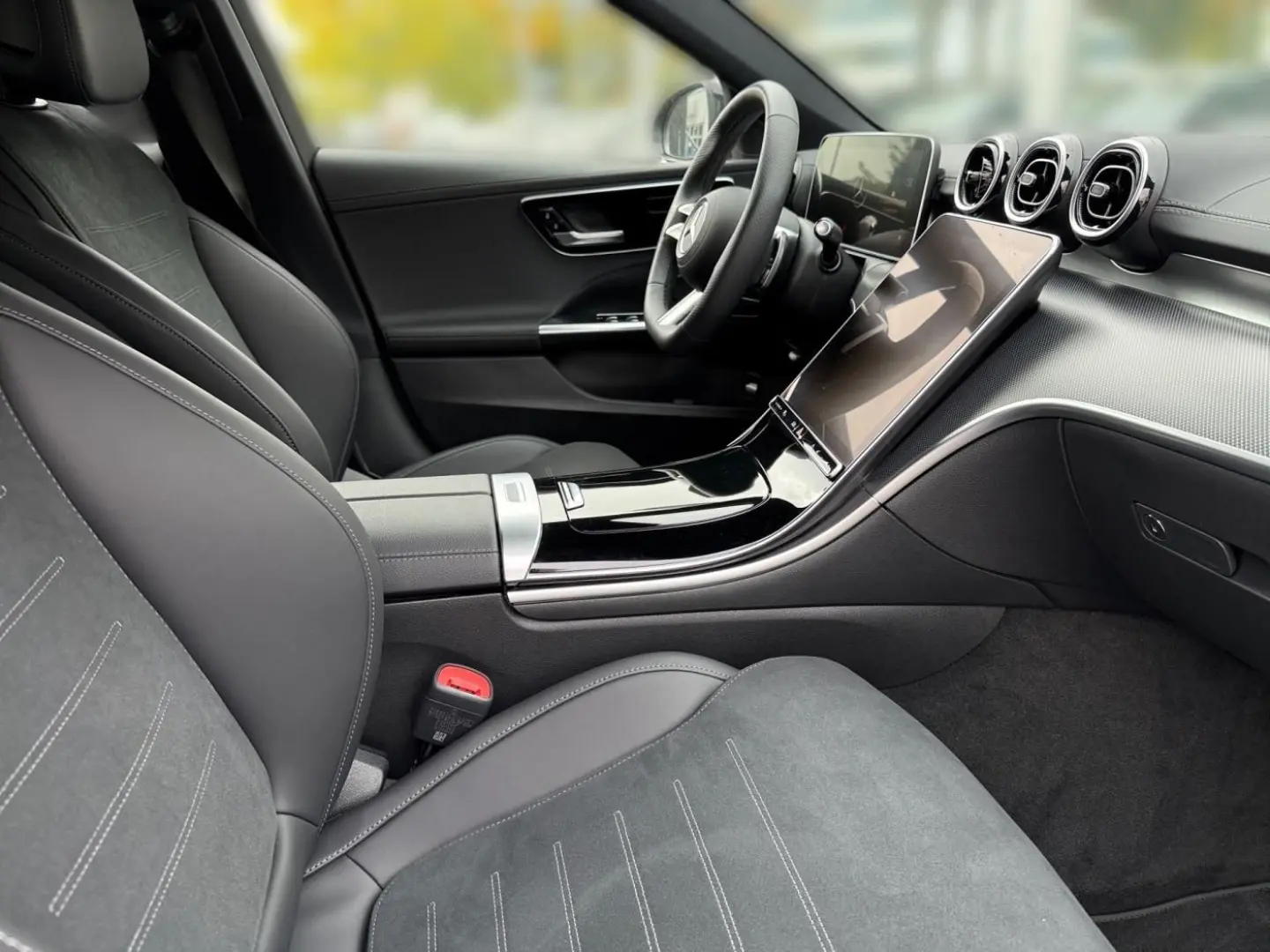 C 200 AMG NIGHT AHK DISTR LED FLA KAMERA WIDE BC