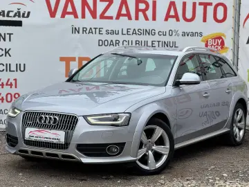 Audi A4 Allroad
