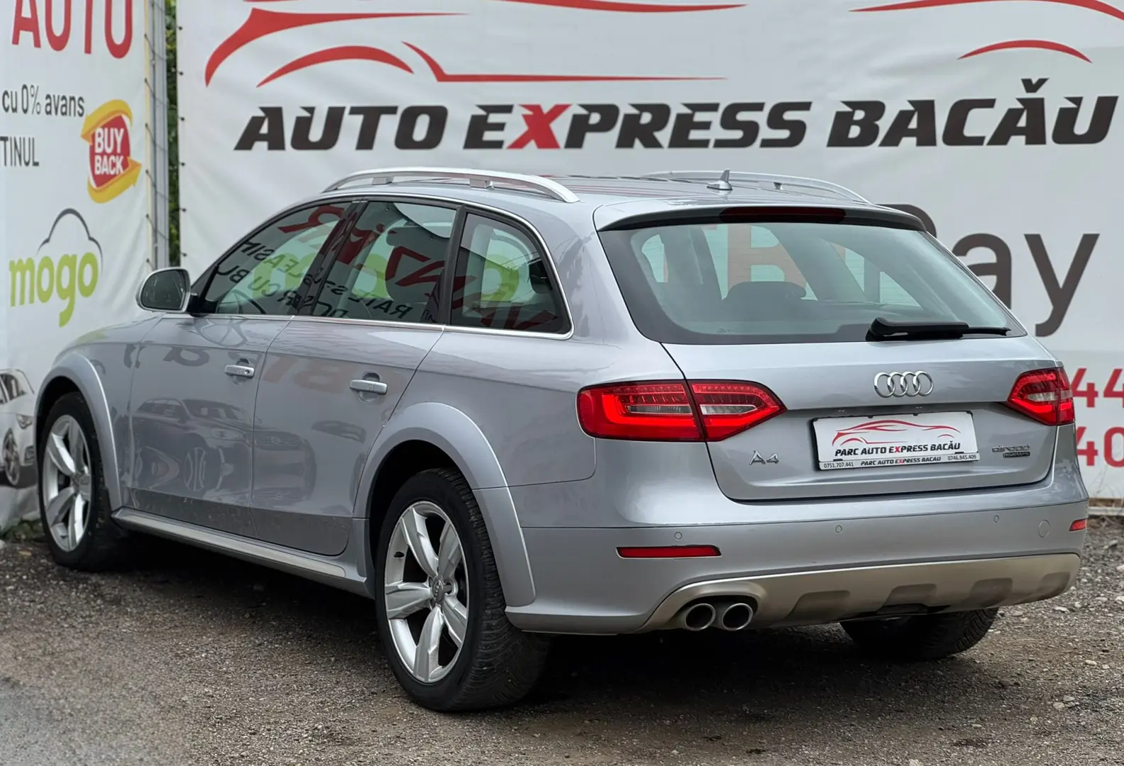 Audi A4 Allroad