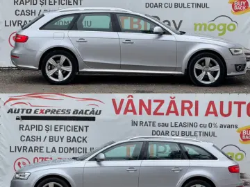 Audi A4 Allroad