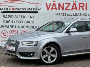 Audi A4 Allroad