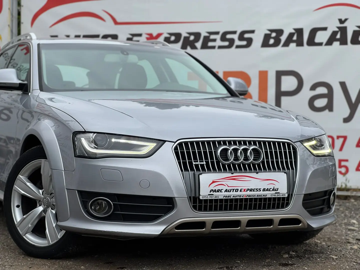 Audi A4 Allroad