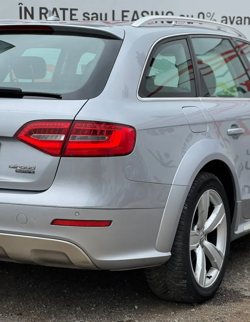 Audi A4 Allroad