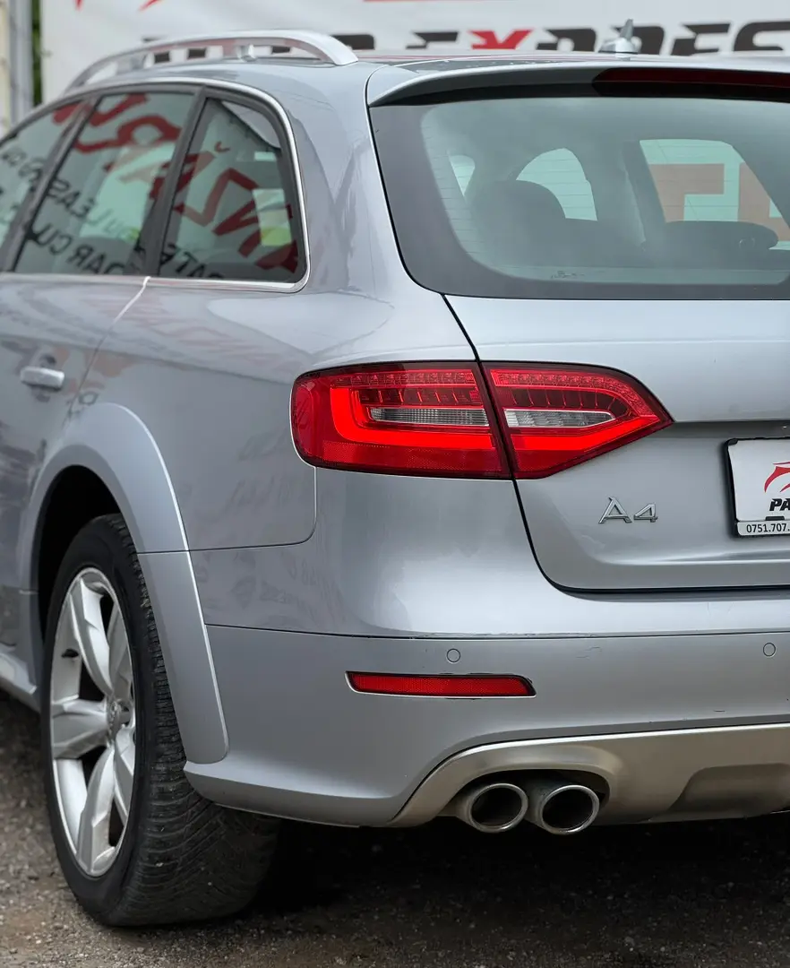Audi A4 Allroad