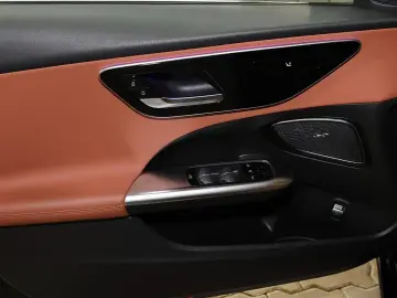 C 180 TOTWINKEL SCHIEBEDACH LEDER BRAUN CARPLAY