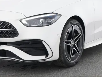 C 200 AMG Night LED WINTER-P MEM AMBIE S-Dach