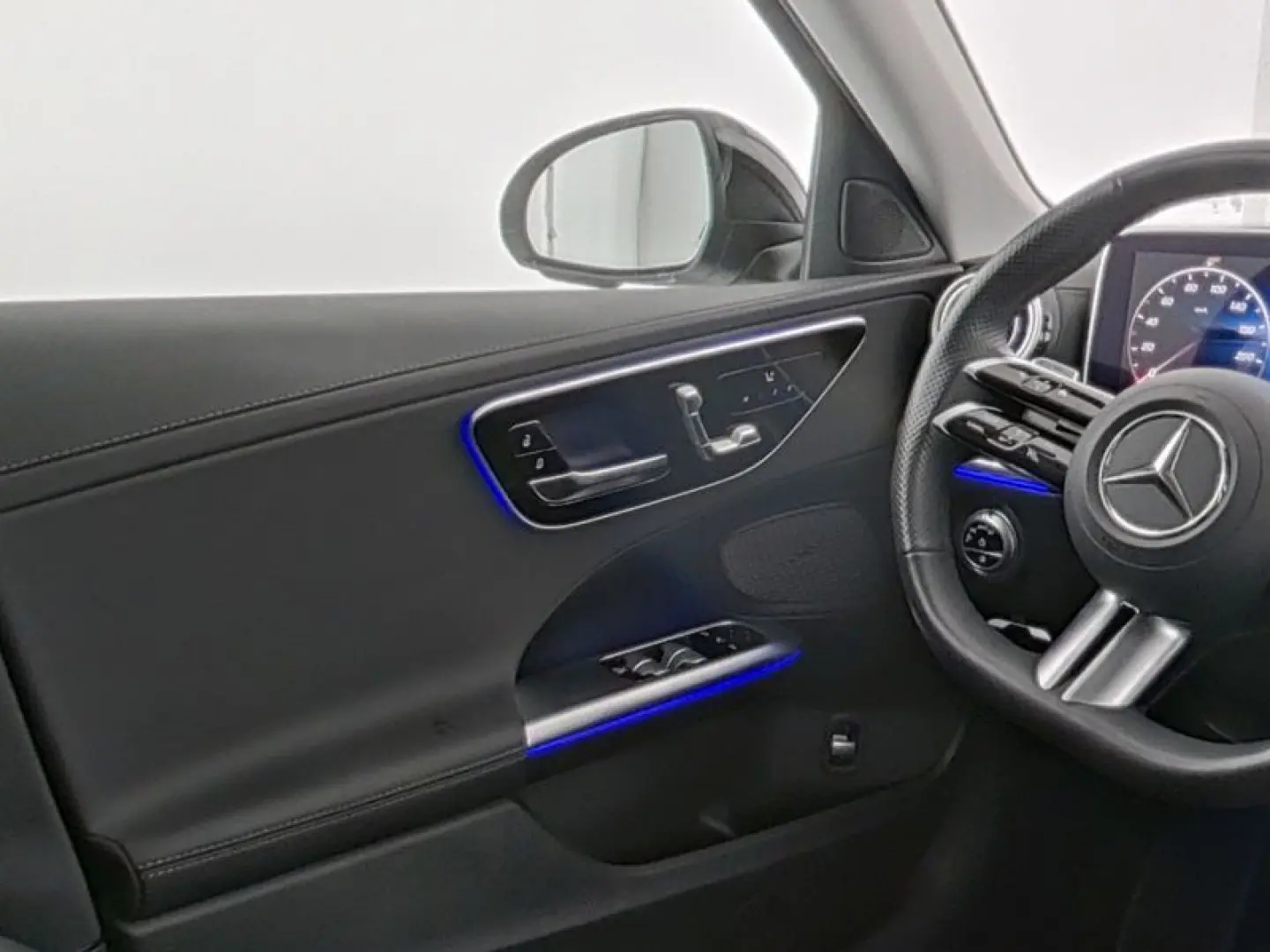 C 200 AMG Night LED WINTER-P MEM AMBIE S-Dach