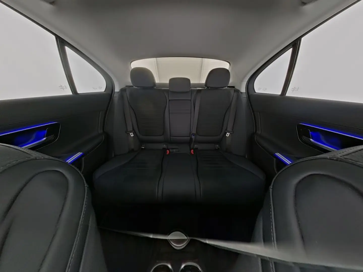 C 200 AMG Night LED WINTER-P MEM AMBIE S-Dach