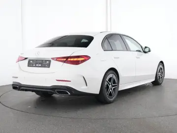 C 200 AMG Night LED WINTER-P MEM AMBIE S-Dach