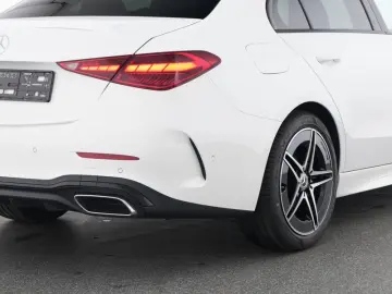 C 200 AMG Night LED WINTER-P MEM AMBIE S-Dach