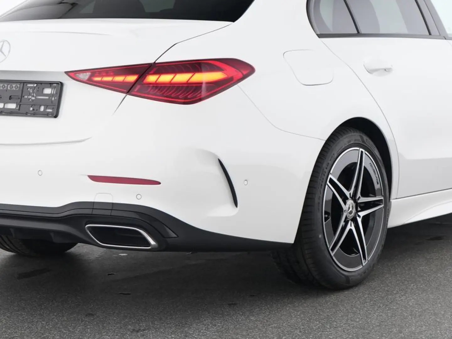 C 200 AMG Night LED WINTER-P MEM AMBIE S-Dach