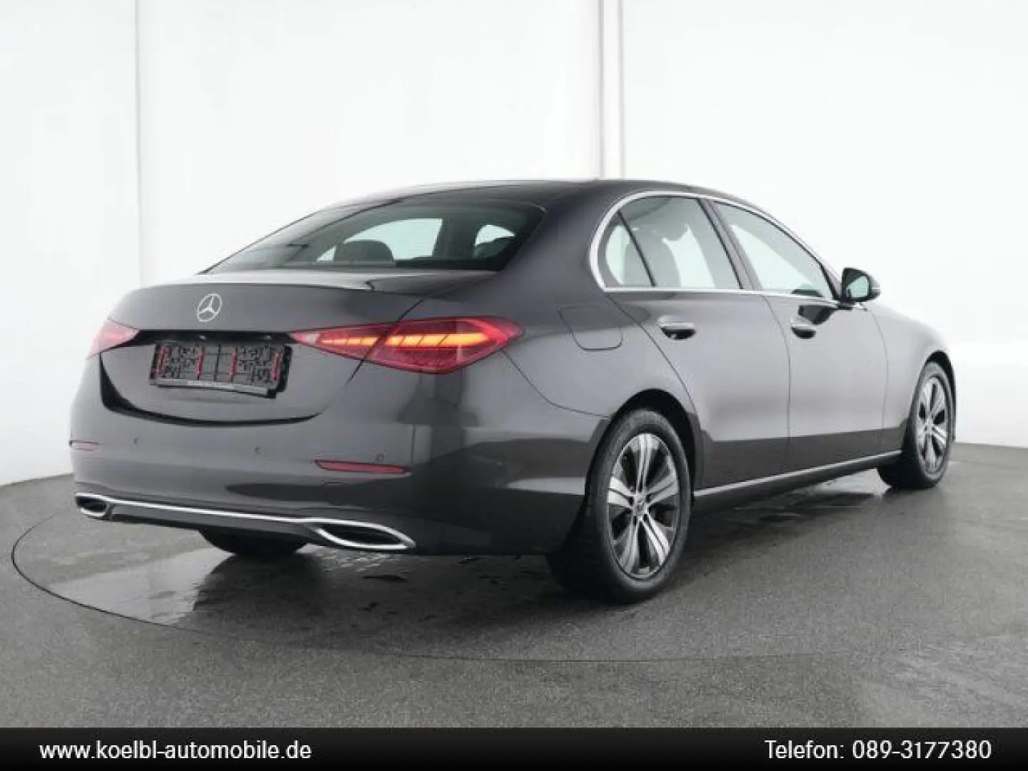 C 180 AVANTGARDE PANO KEYLESS KAMERA LED TOT WIN