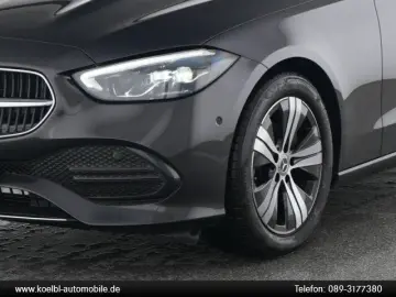 C 180 AVANTGARDE PANO KEYLESS KAMERA LED TOT WIN