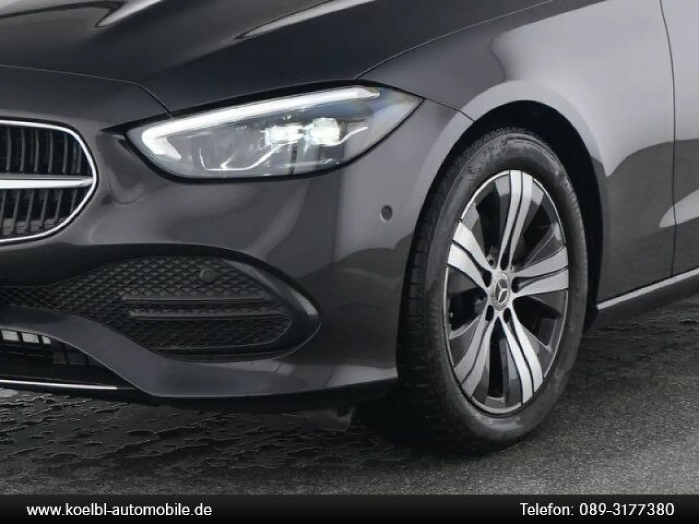 C 180 AVANTGARDE PANO KEYLESS KAMERA LED TOT WIN