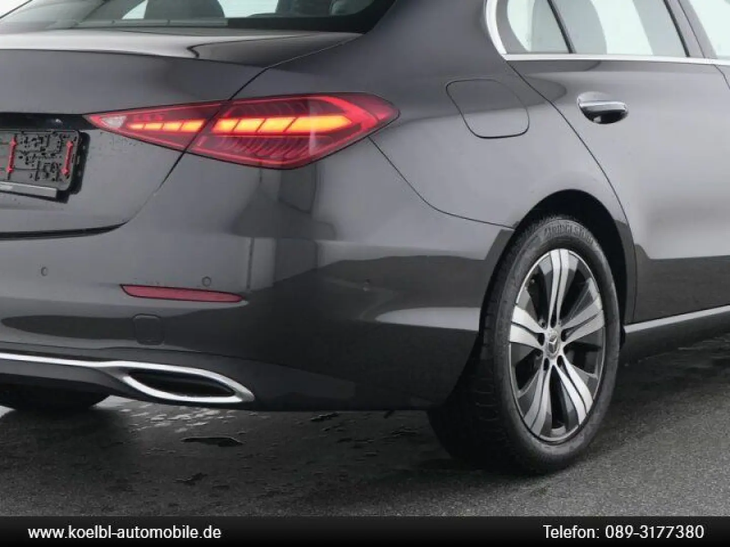 C 180 AVANTGARDE PANO KEYLESS KAMERA LED TOT WIN