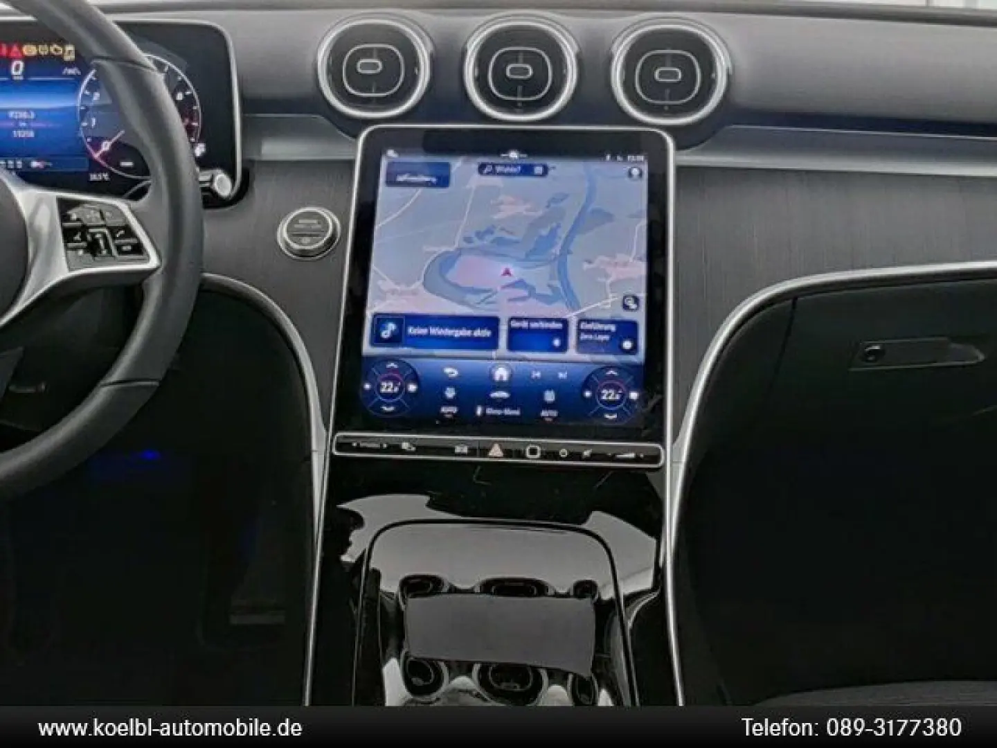 C 180 AVANTGARDE PANO KEYLESS KAMERA LED TOT WIN