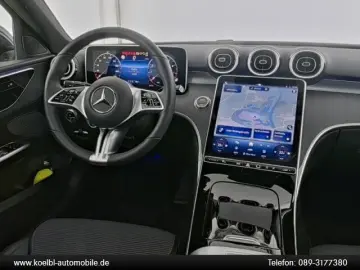 C 180 AVANTGARDE PANO KEYLESS KAMERA LED TOT WIN