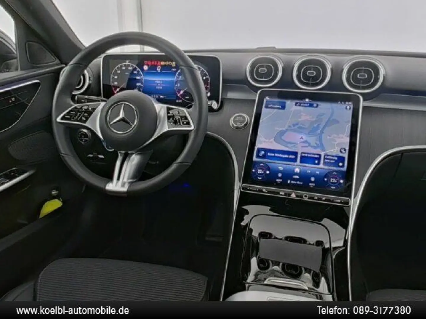 C 180 AVANTGARDE PANO KEYLESS KAMERA LED TOT WIN