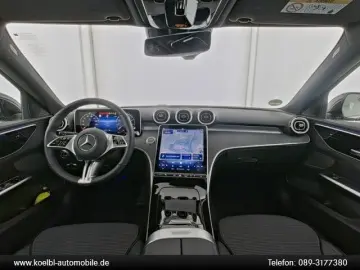 C 180 AVANTGARDE PANO KEYLESS KAMERA LED TOT WIN