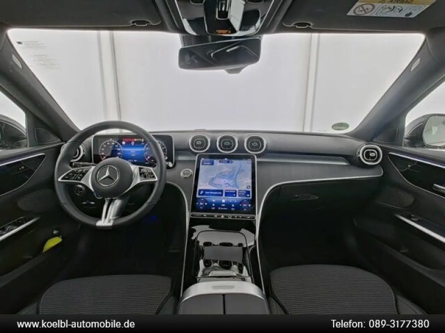 C 180 AVANTGARDE PANO KEYLESS KAMERA LED TOT WIN