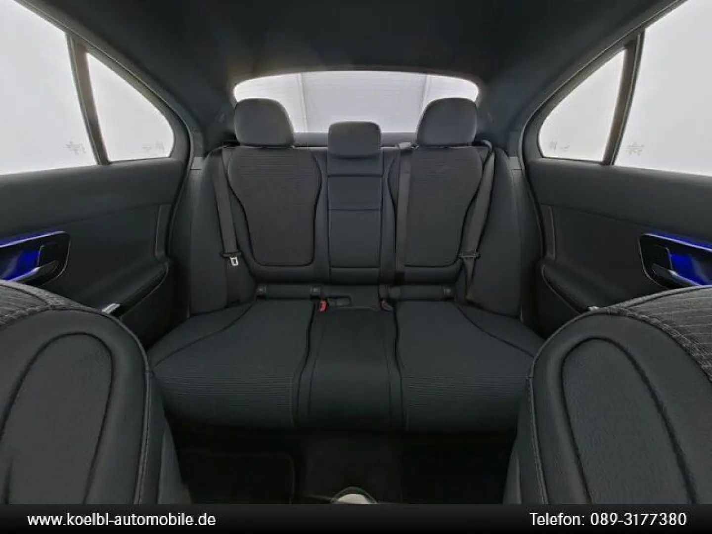 C 180 AVANTGARDE PANO KEYLESS KAMERA LED TOT WIN