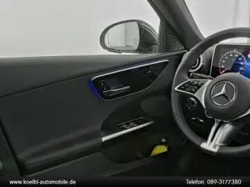 C 180 AVANTGARDE PANO KEYLESS KAMERA LED TOT WIN