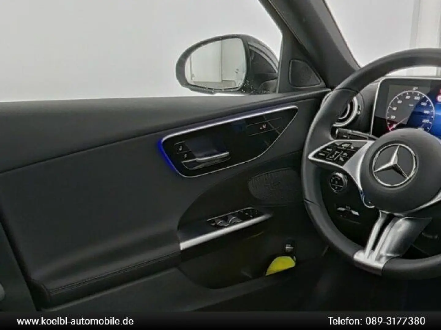 C 180 AVANTGARDE PANO KEYLESS KAMERA LED TOT WIN