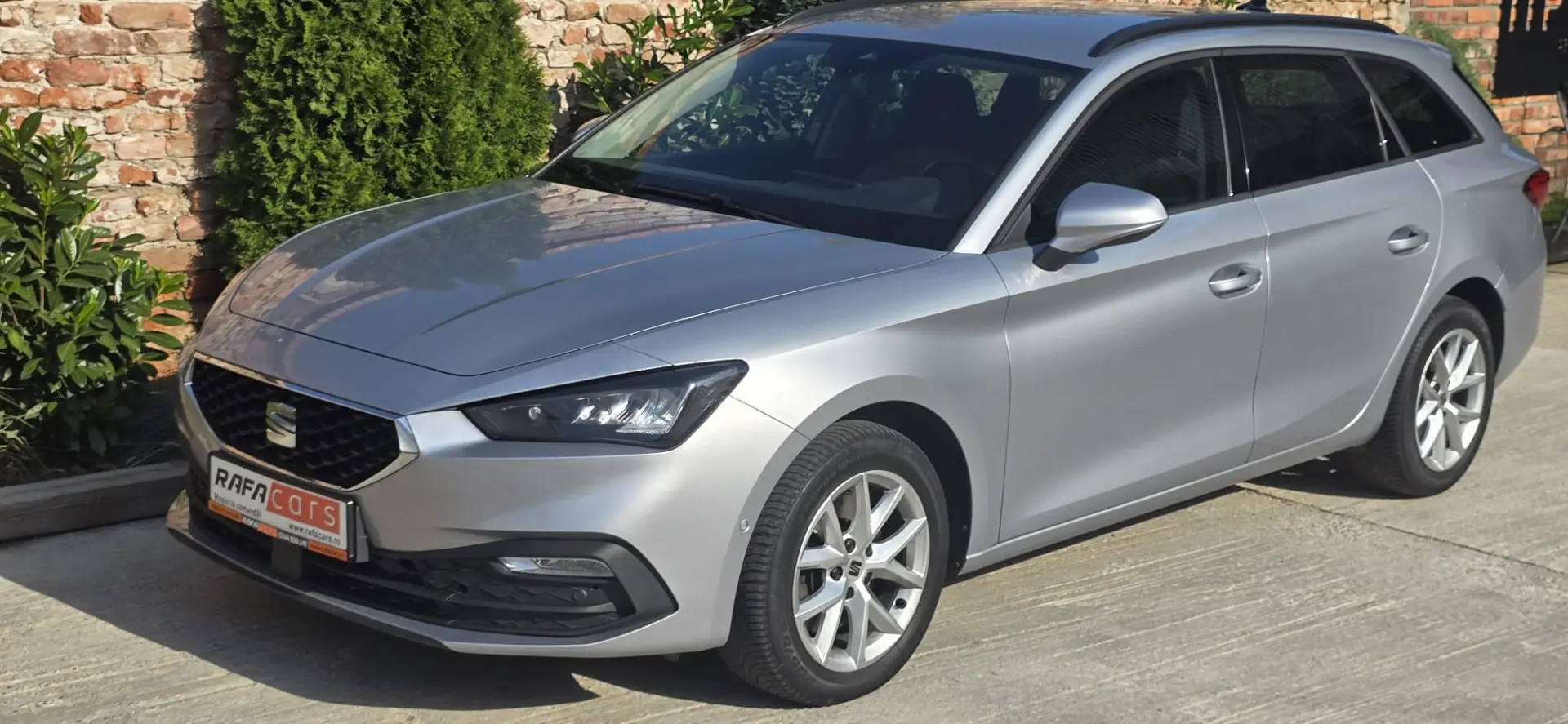 Seat Leon ST 2.0 TDI 150 CP  DSG7 Style