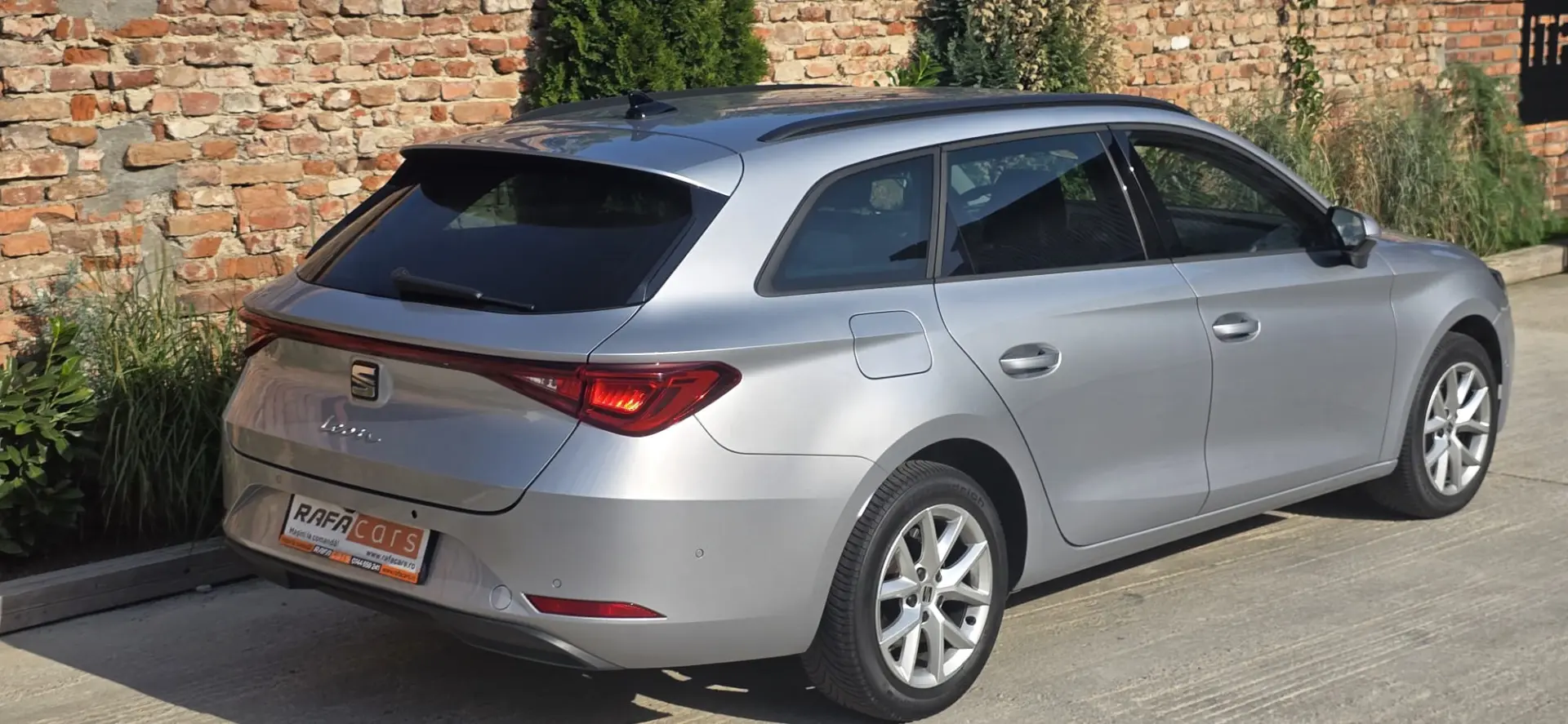 Seat Leon ST 2.0 TDI 150 CP  DSG7 Style