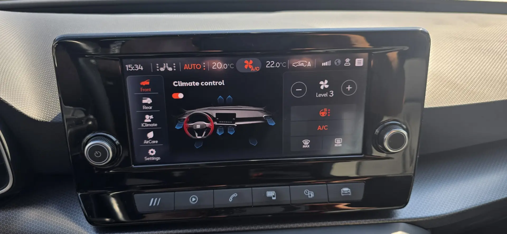 Seat Leon ST 2.0 TDI 150 CP  DSG7 Style