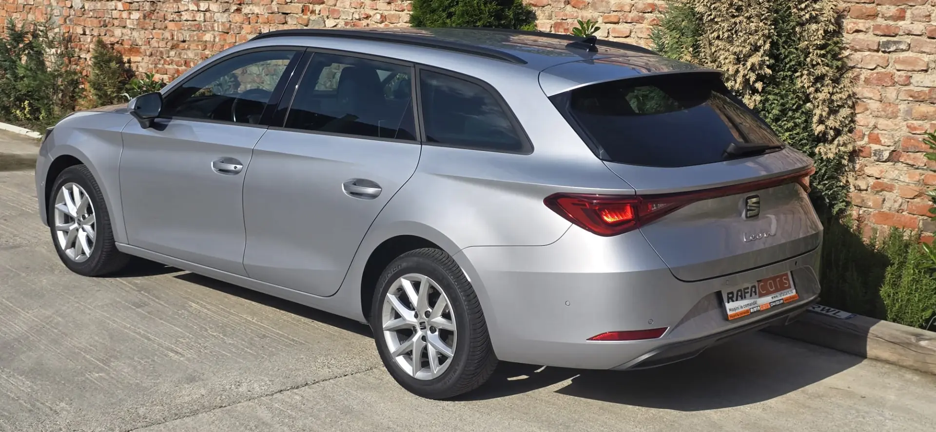 Seat Leon ST 2.0 TDI 150 CP  DSG7 Style