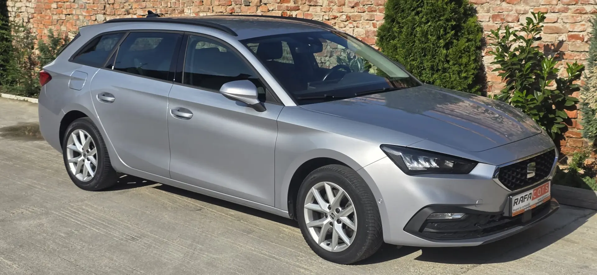 Seat Leon ST 2.0 TDI 150 CP  DSG7 Style