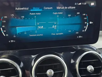 Mercedes-Benz GLC 220 d 4MATIC