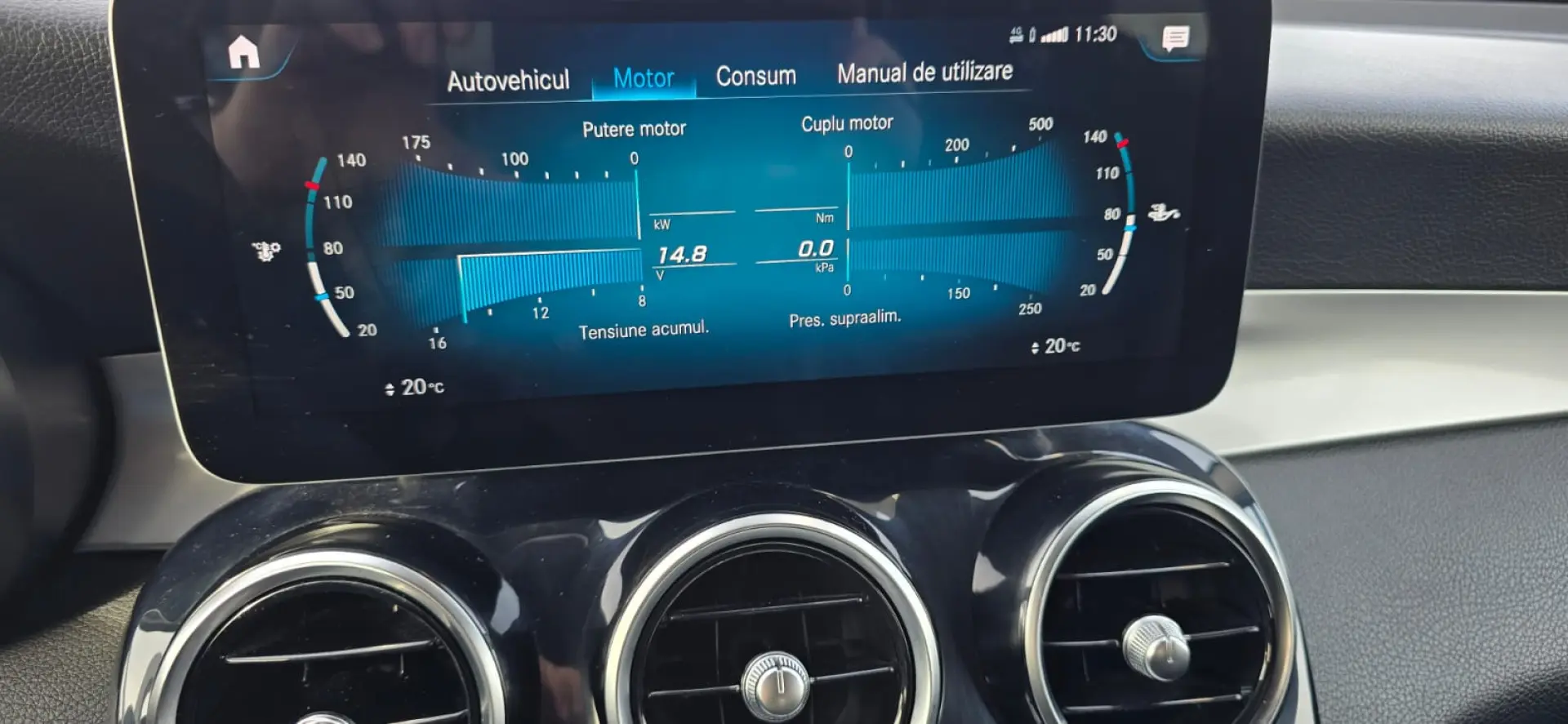 Mercedes-Benz GLC 220 d 4MATIC