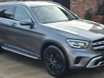 Mercedes-Benz GLC 220 d 4MATIC