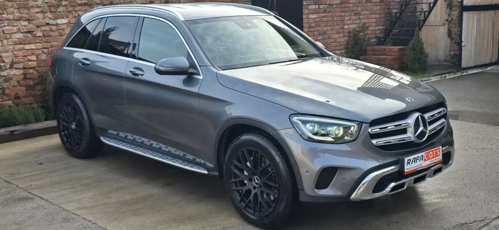 Mercedes-Benz GLC 220 d 4MATIC