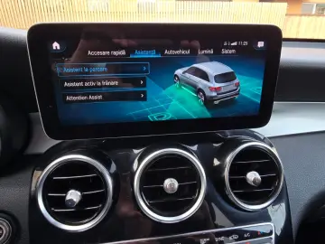 Mercedes-Benz GLC 220 d 4MATIC