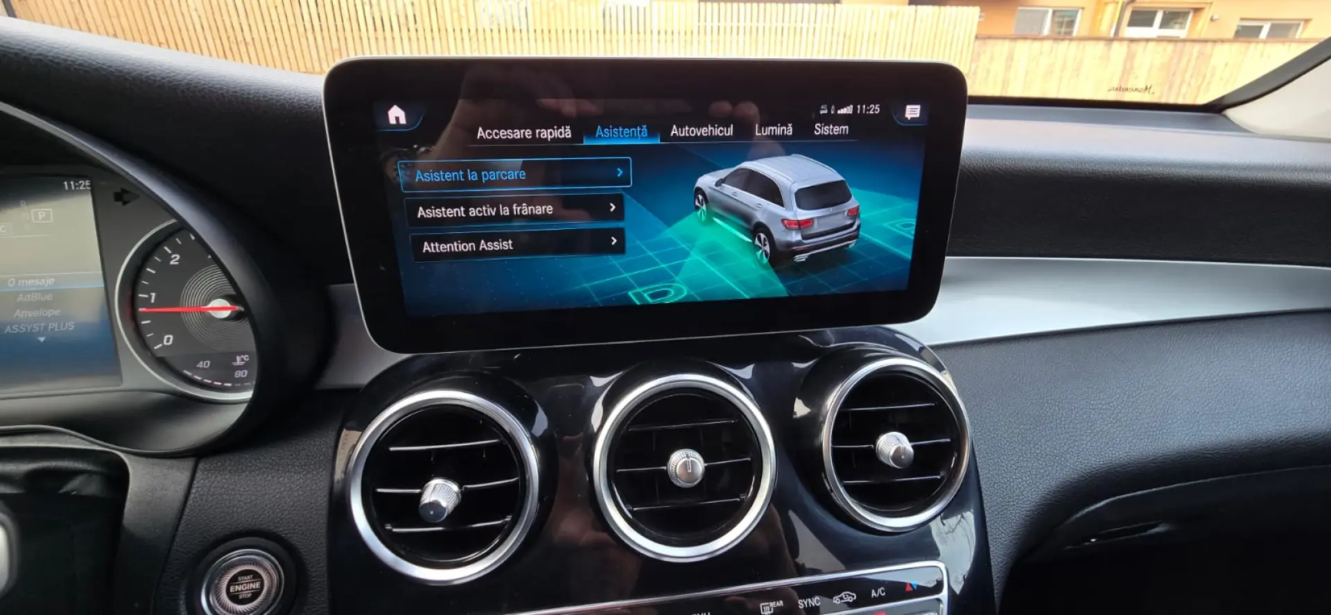 Mercedes-Benz GLC 220 d 4MATIC