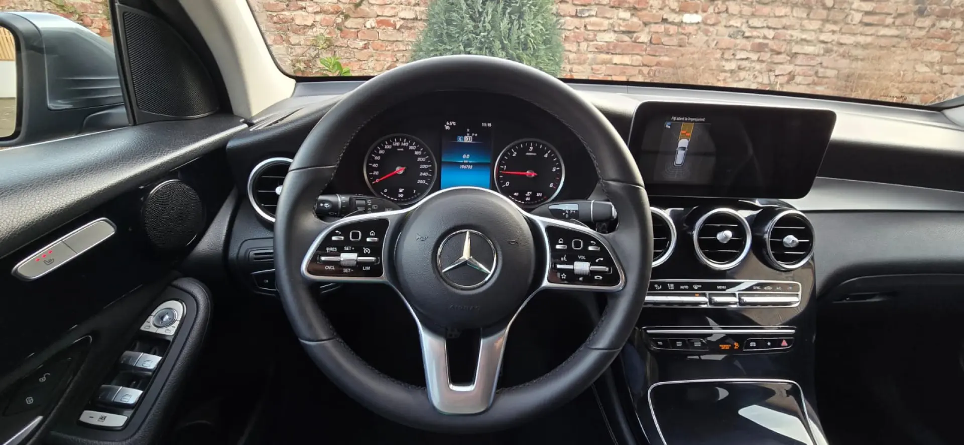 Mercedes-Benz GLC 220 d 4MATIC