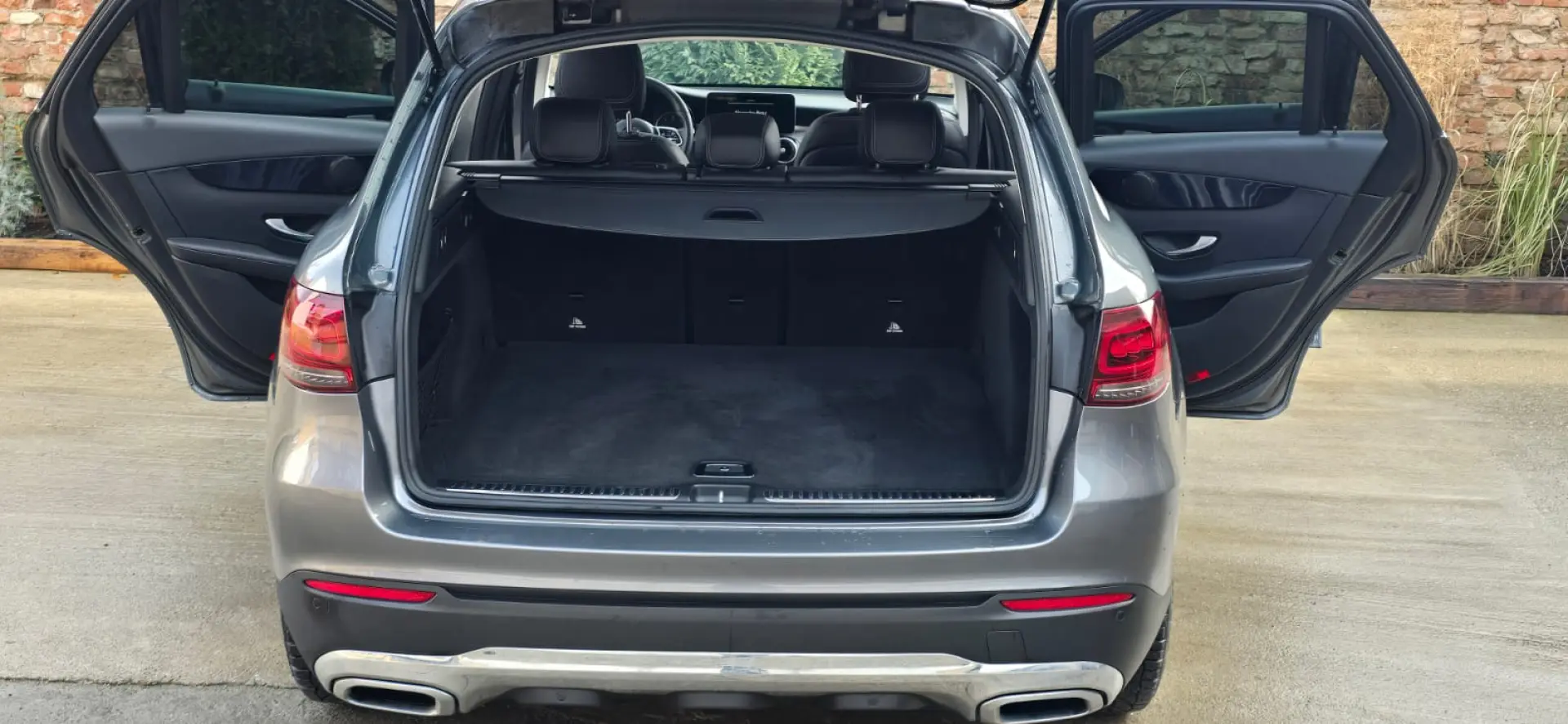 Mercedes-Benz GLC 220 d 4MATIC