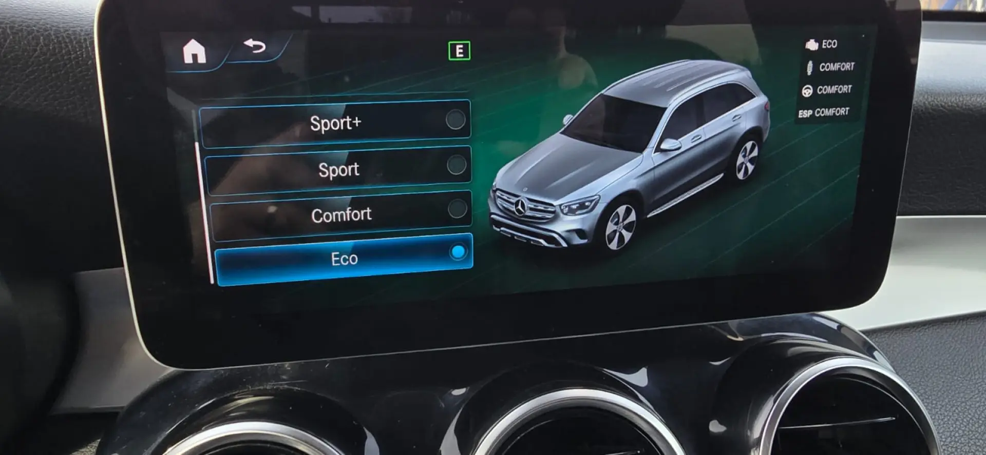 Mercedes-Benz GLC 220 d 4MATIC