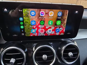 Mercedes-Benz GLC 220 d 4MATIC