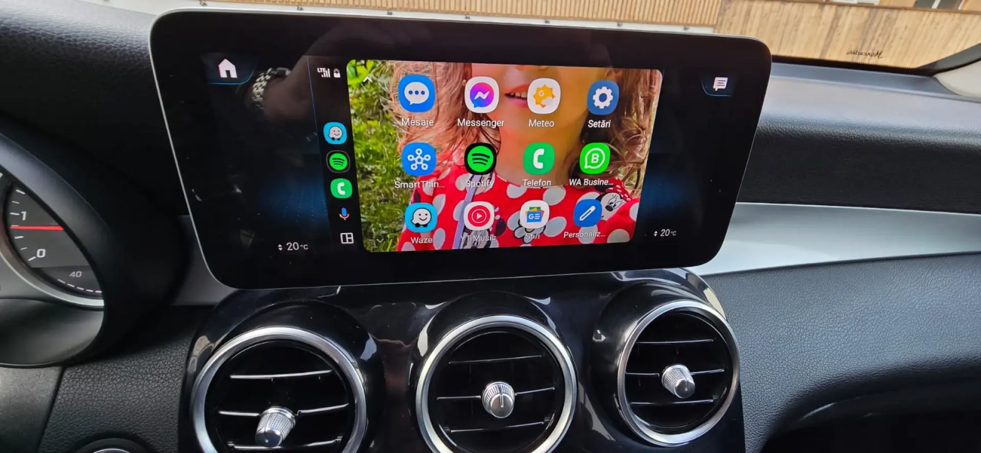 Mercedes-Benz GLC 220 d 4MATIC