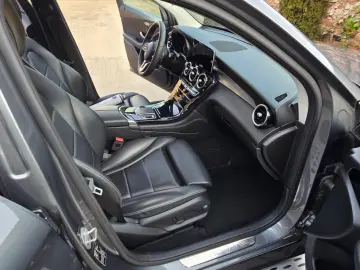 Mercedes-Benz GLC 220 d 4MATIC