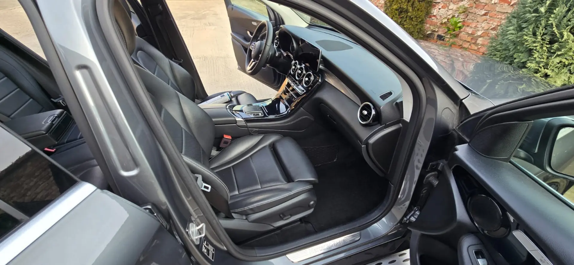 Mercedes-Benz GLC 220 d 4MATIC