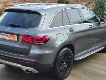 Mercedes-Benz GLC 220 d 4MATIC